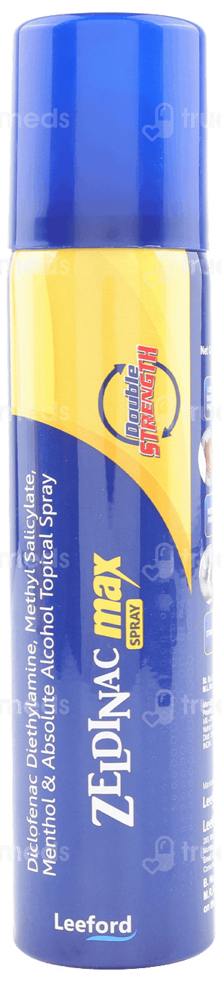 Zeldinac Max Spray 55Gm